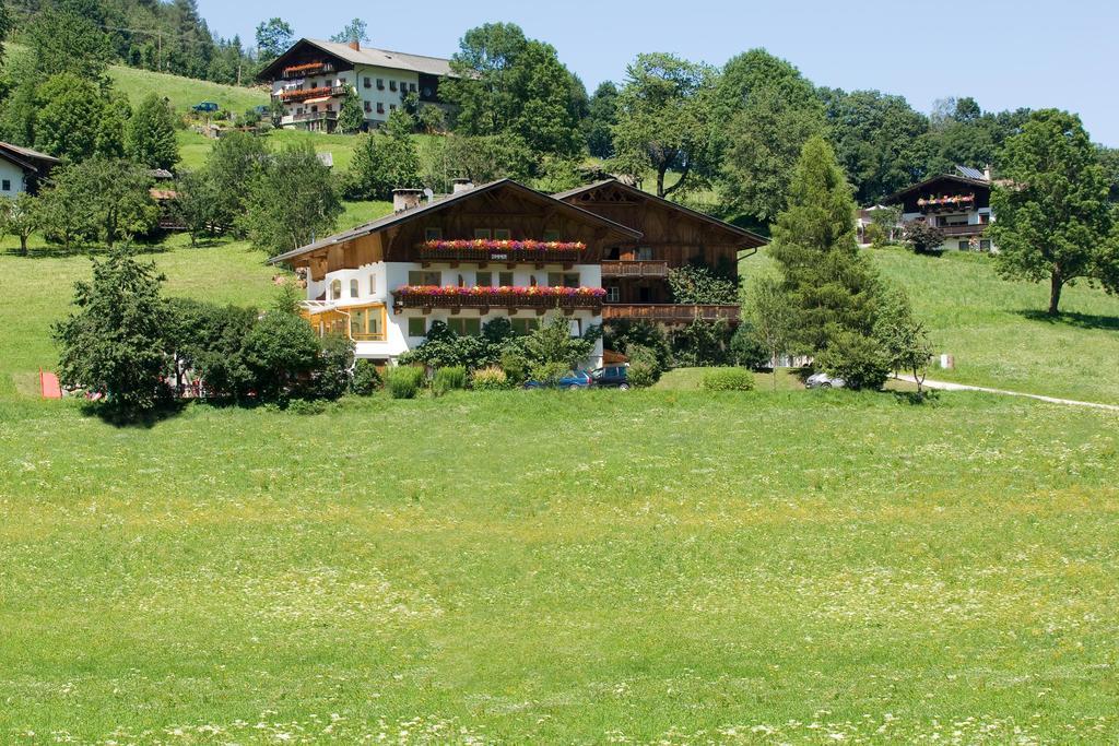 Ladestatthof Hotel Нойщифт им Щубайтал Екстериор снимка